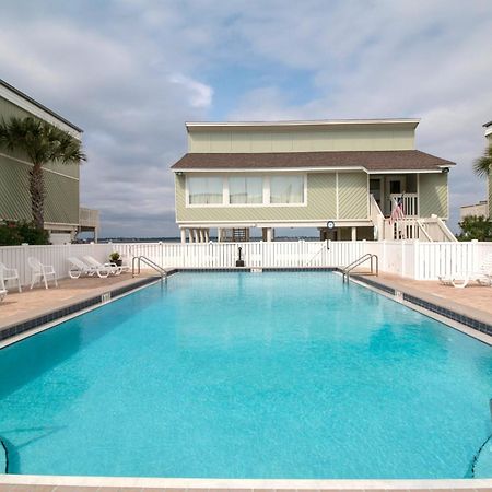 White Sands Bay Front Pensacola Condo Pensacola Beach Extérieur photo