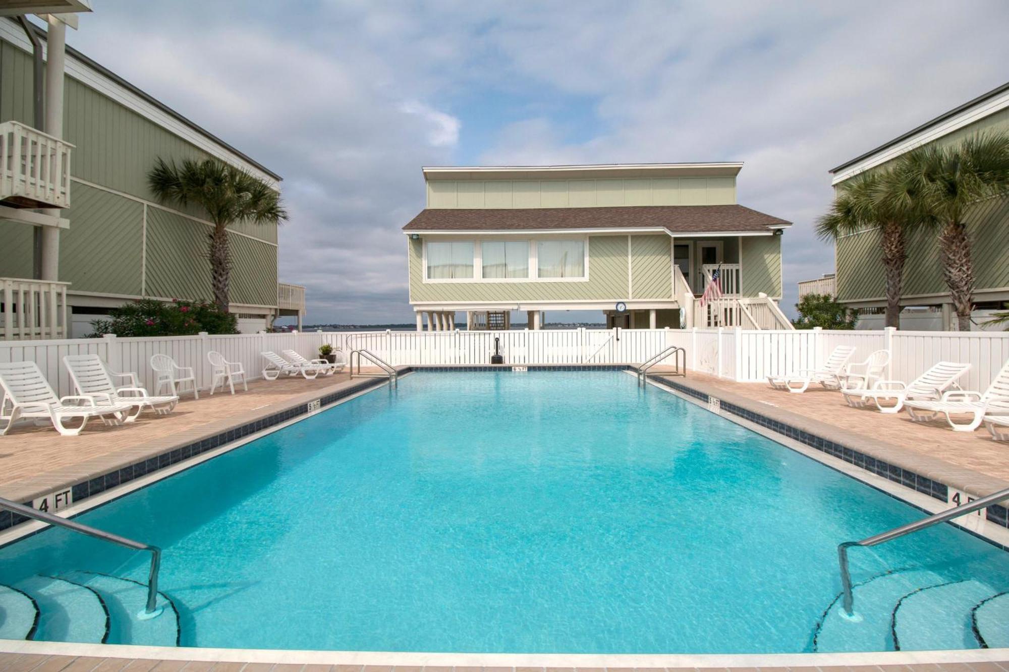 White Sands Bay Front Pensacola Condo Pensacola Beach Extérieur photo