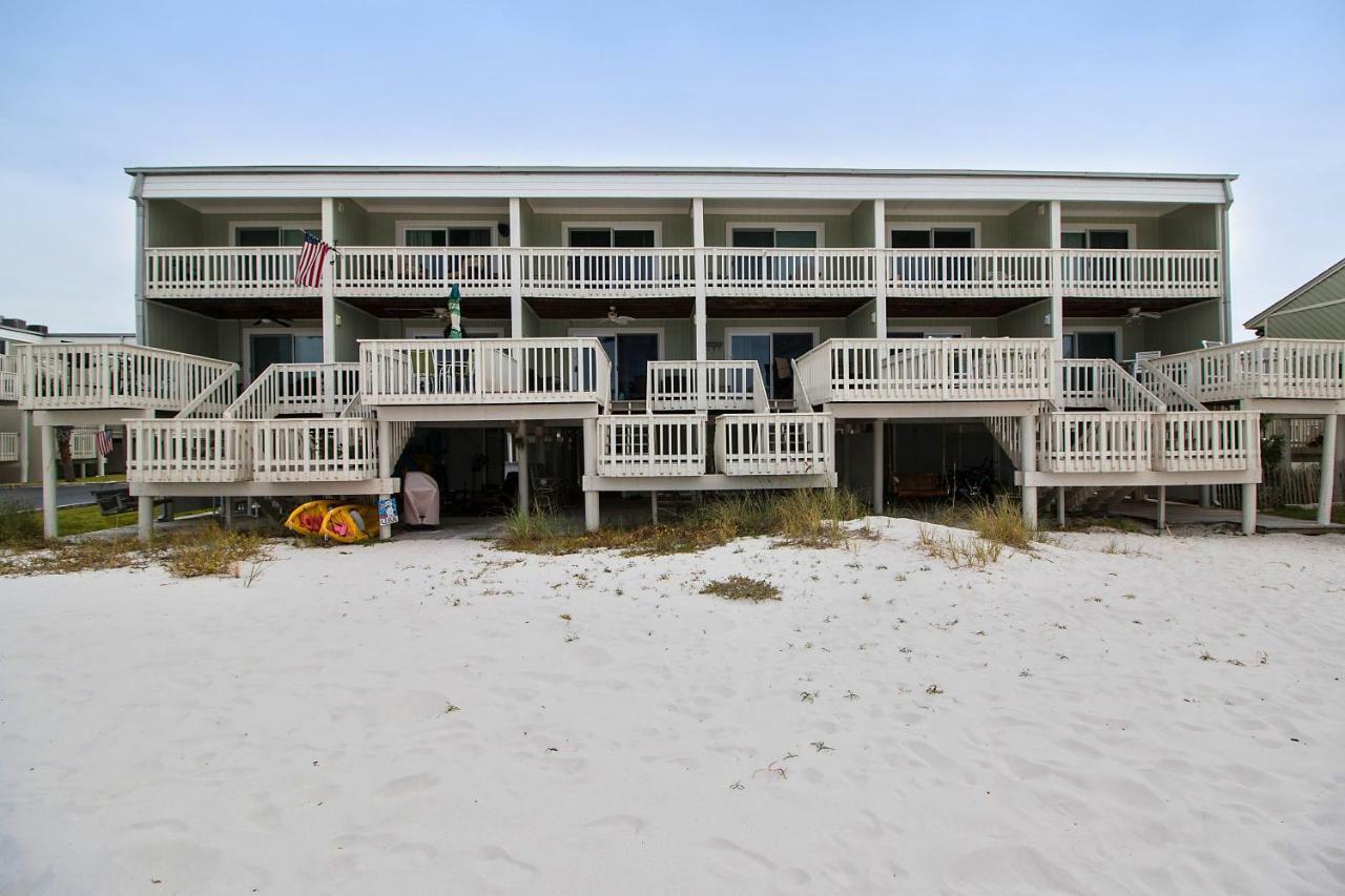 White Sands Bay Front Pensacola Condo Pensacola Beach Extérieur photo