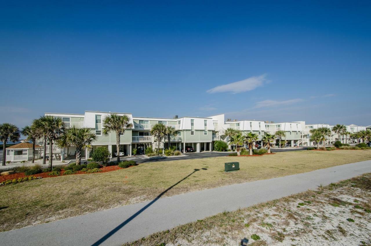 White Sands Bay Front Pensacola Condo Pensacola Beach Extérieur photo