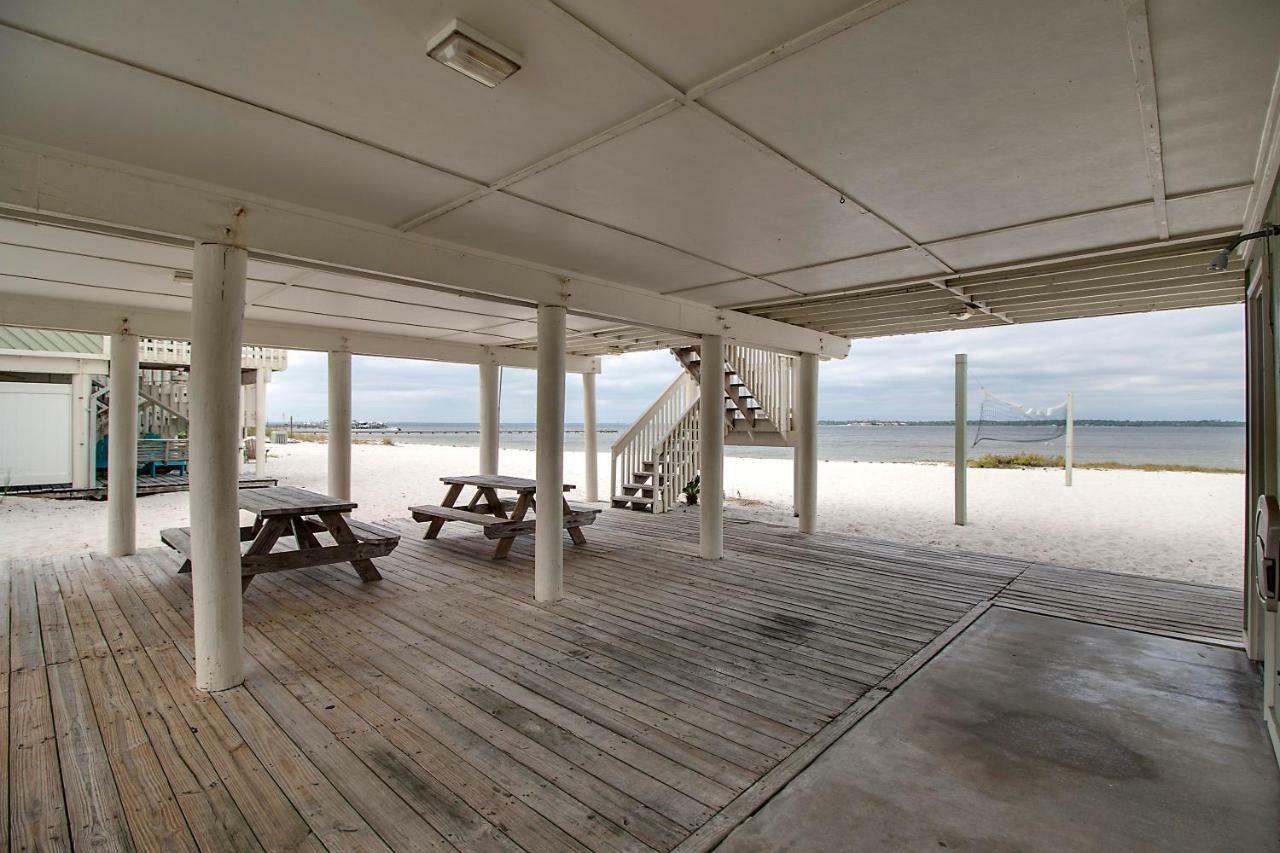 White Sands Bay Front Pensacola Condo Pensacola Beach Extérieur photo