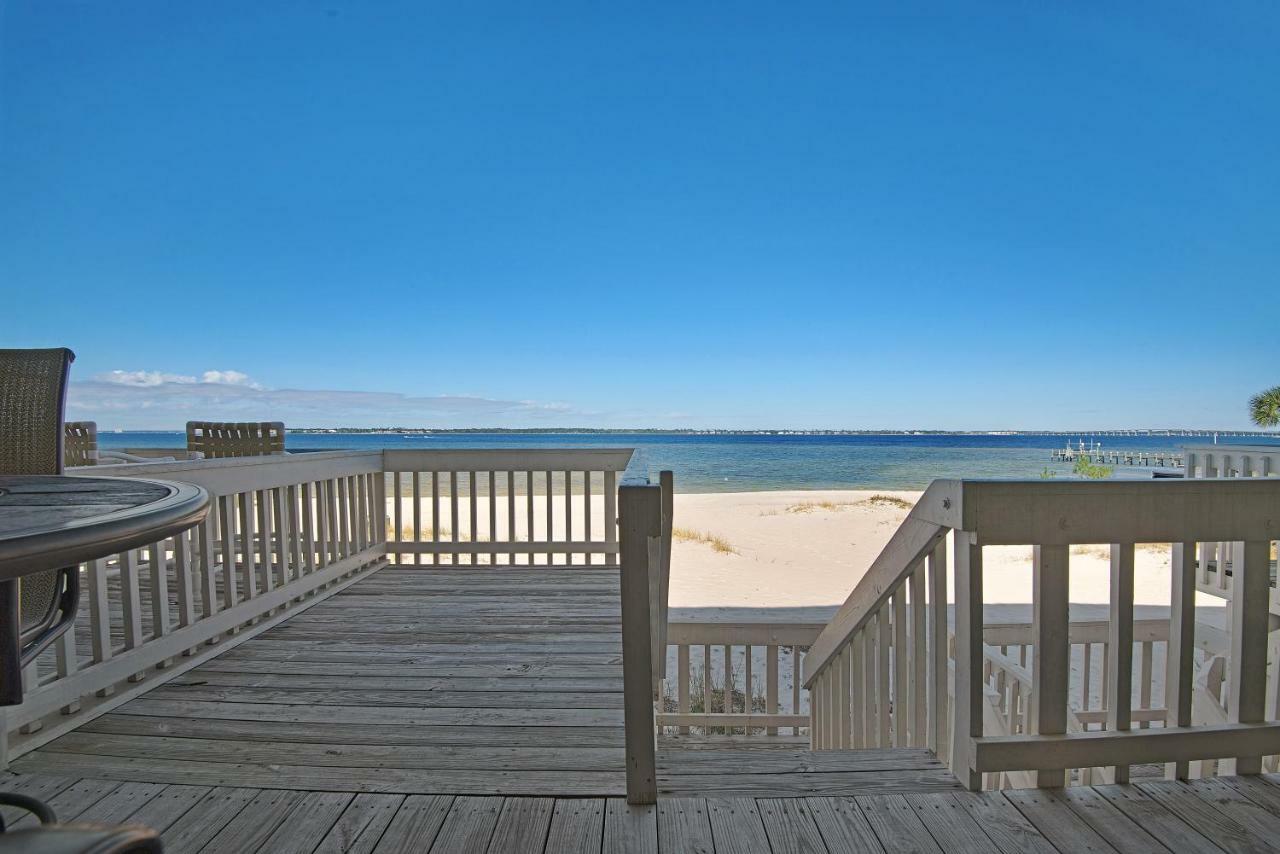 White Sands Bay Front Pensacola Condo Pensacola Beach Extérieur photo