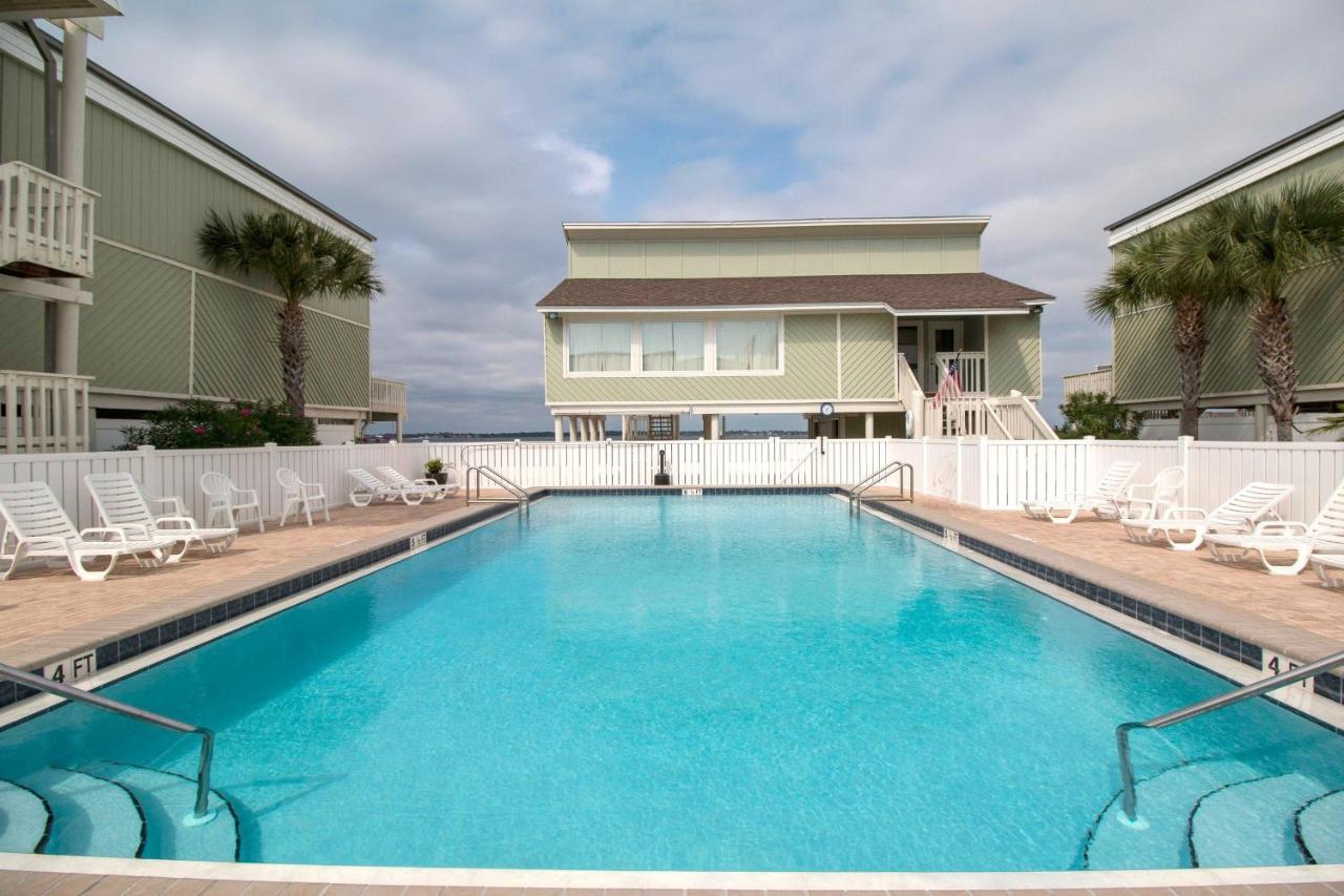 White Sands Bay Front Pensacola Condo Pensacola Beach Extérieur photo