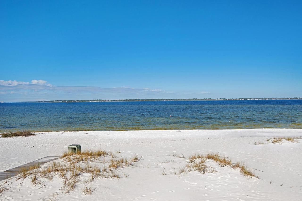 White Sands Bay Front Pensacola Condo Pensacola Beach Extérieur photo