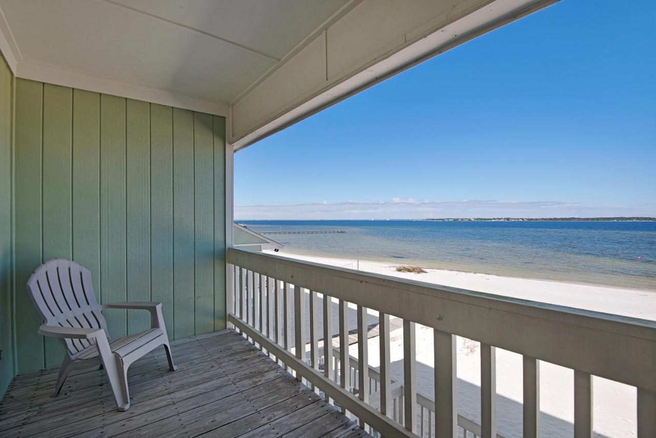 White Sands Bay Front Pensacola Condo Pensacola Beach Extérieur photo